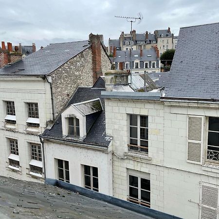 Magnifique Logement Au Pied Du Chateau Блуа Екстер'єр фото