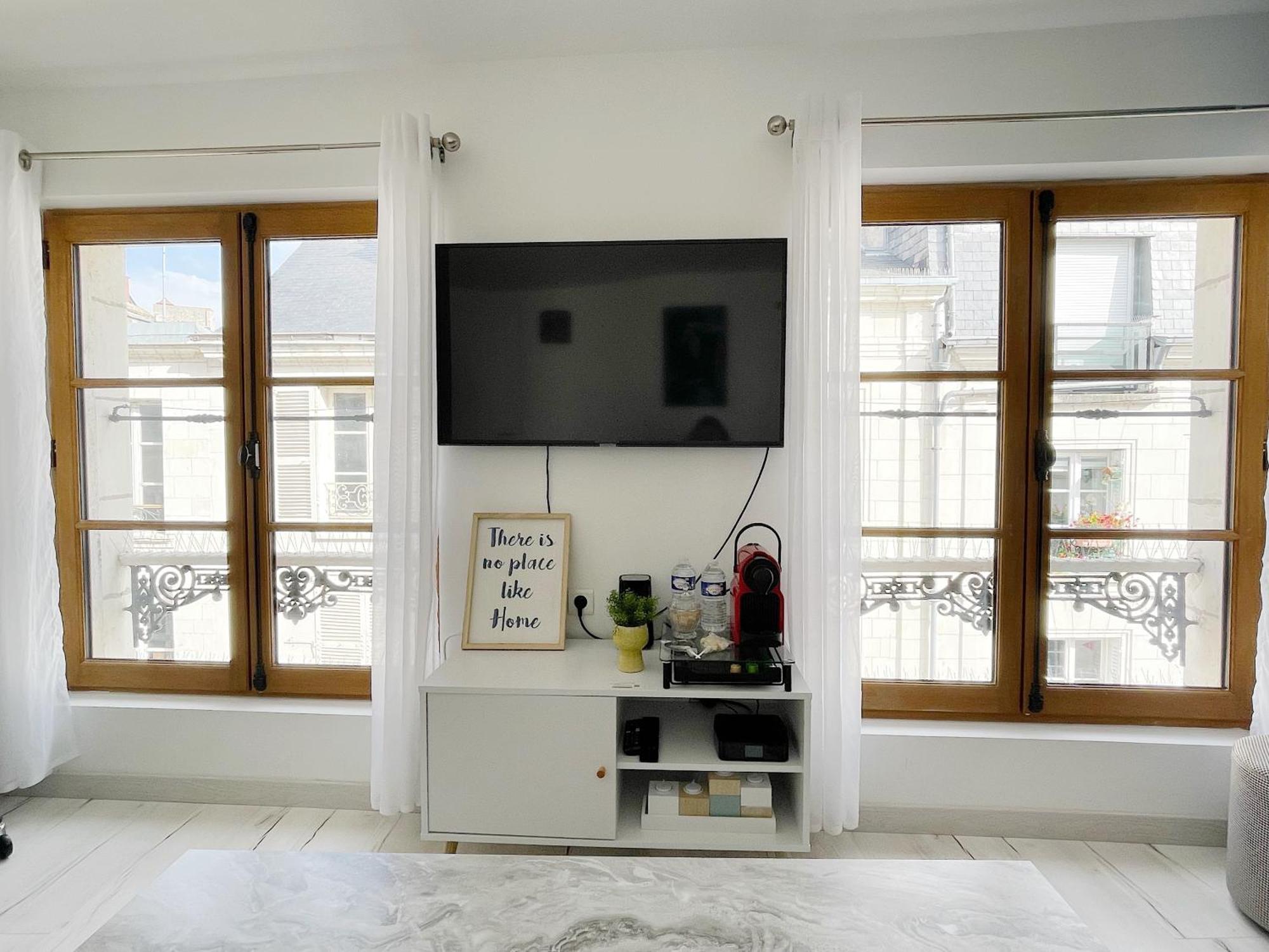 Magnifique Logement Au Pied Du Chateau Блуа Екстер'єр фото