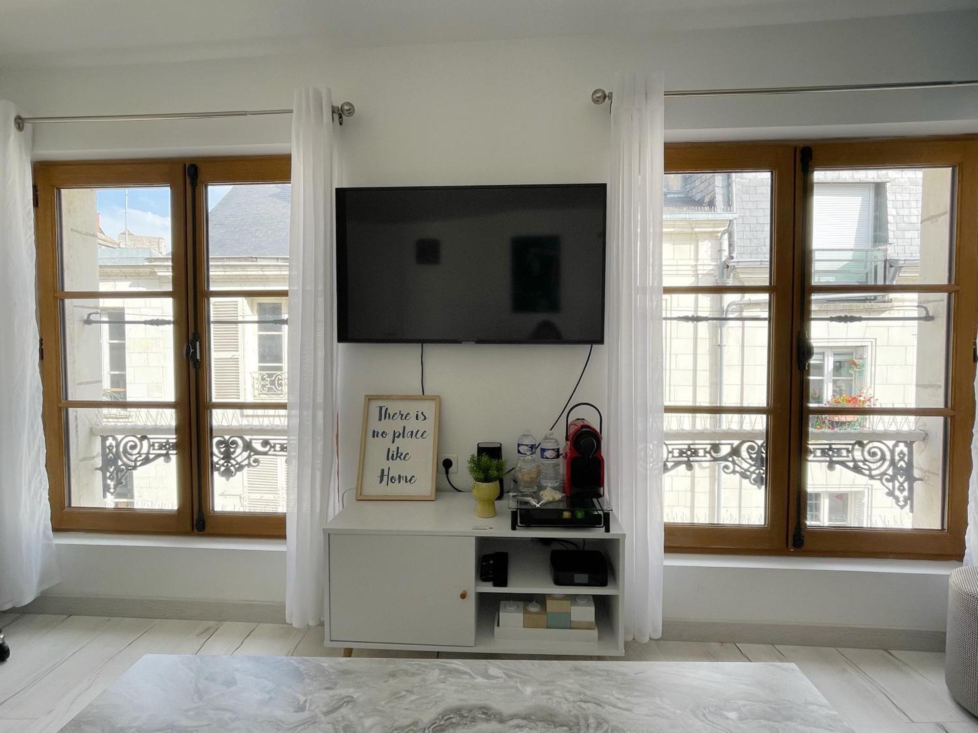 Magnifique Logement Au Pied Du Chateau Блуа Екстер'єр фото