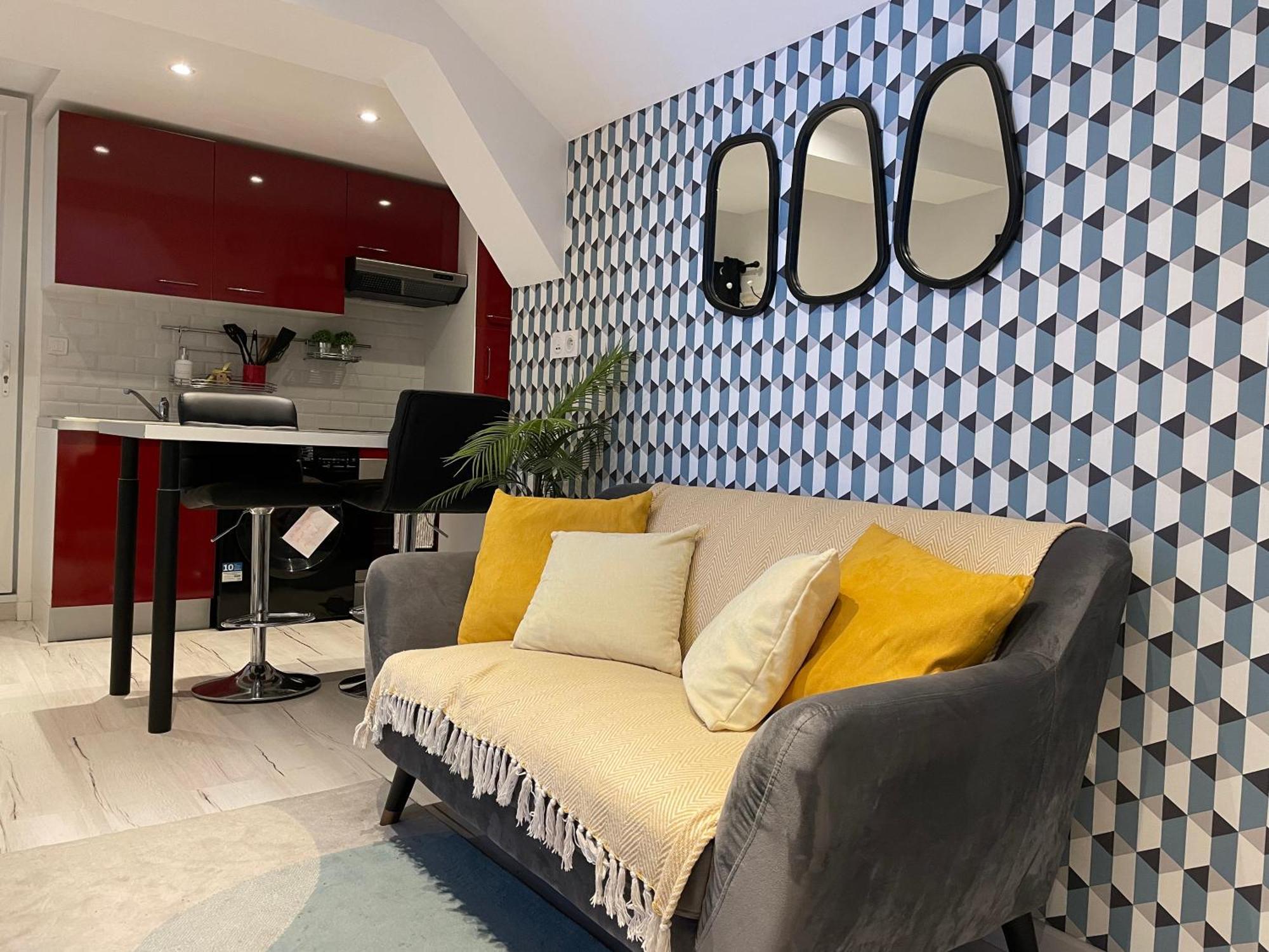 Magnifique Logement Au Pied Du Chateau Блуа Екстер'єр фото